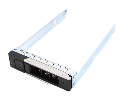 Lot De 2 Caddies Pour Disques Durs 2,5" - Compatibles Serveurs Dell PowerEdge R350 R450 R550 R650 R750 Etc. - Réf DXD9H