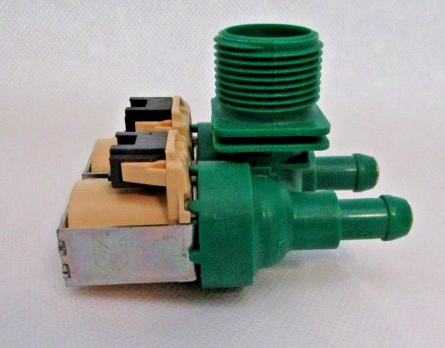 Fisher and Paykel Dishwasher Water Inlet Double Valve 529828 OEM eBay