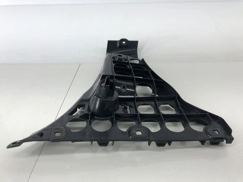 06-07 BMW 530XI TRASERO IZQUIERDO LADO DEL CONDUCTOR PARACHOQUES EXTERIOR PLACA SOPORTE OEM Foto 2 de 4