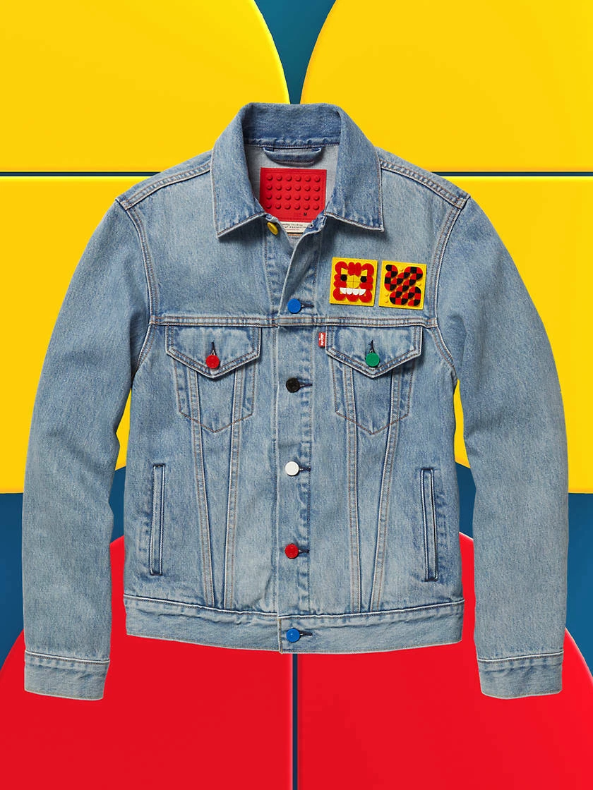 Levi's limited top edition jacket
