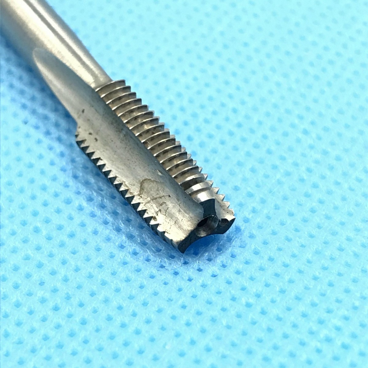 3/4 Npt Tap 1/8 1/4 3/8 1/2 5/8 3/4 7/8 NPT NPTF G PT UN UNC BSW BSPP HSS Inch Taper Pipe Thread Machine Tap Pipe Thread Hole Size Chart - Foto 7