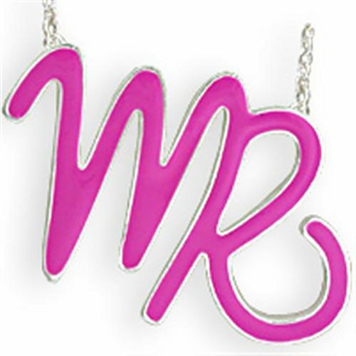 Women's Brass Silver Epoxy Rose WR 