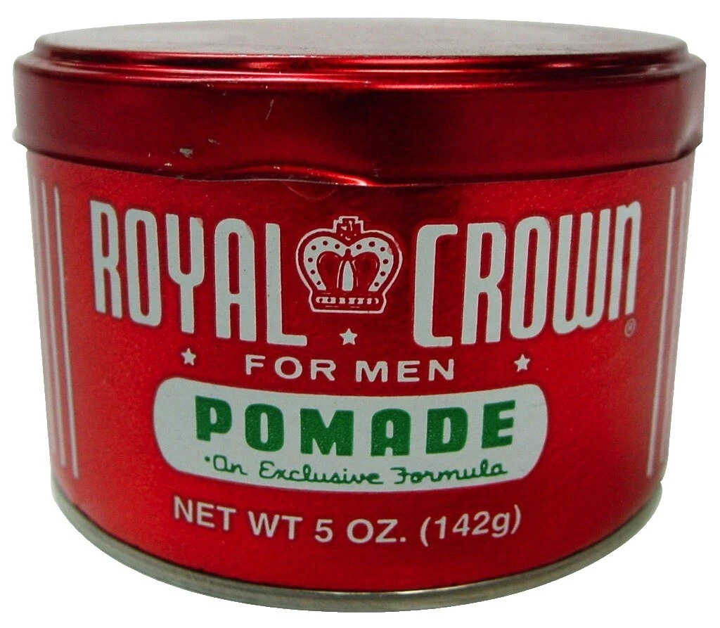 Productos de peinado Royal Crown Pomade
