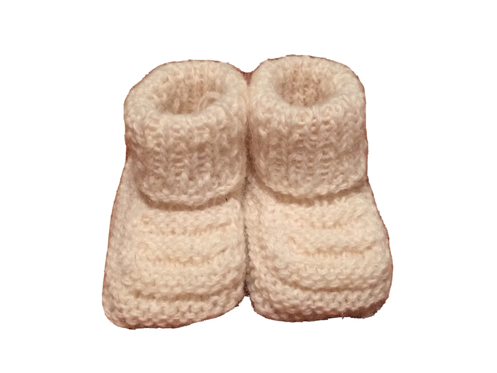 Cute baby infant Icelandic handmade socks