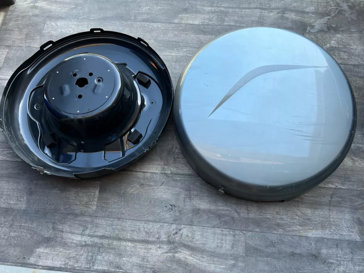 Used toyota rav4 spare tire cover deals