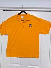FRITO LAY EMBROIDERED SABRITAS LOGO POLO GAMESA MENS XL