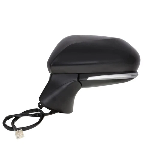 New Power Door Mirror Paint To Match Left Fits 2019-2023 Toyota Camry 8794006840