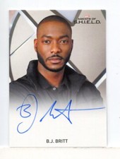 2015 Rittenhouse Marvel Agents of SHIELD Season 2 Trading Cards 21