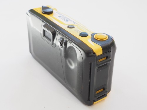 Minolta Weathermatic 35DL Unterwasserkamera, 35mm Autofokus Vollformat, M57 - Bild 9 von 14
