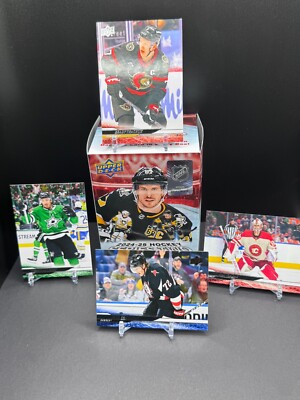2024-2025 Upper Deck Series 2 Hockey BASE U Pick