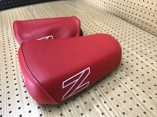 Honda Z50R Seat Cover – Red, Fits 1996-1997 Models | Replacement Cover To Refresh Your Mini Bike