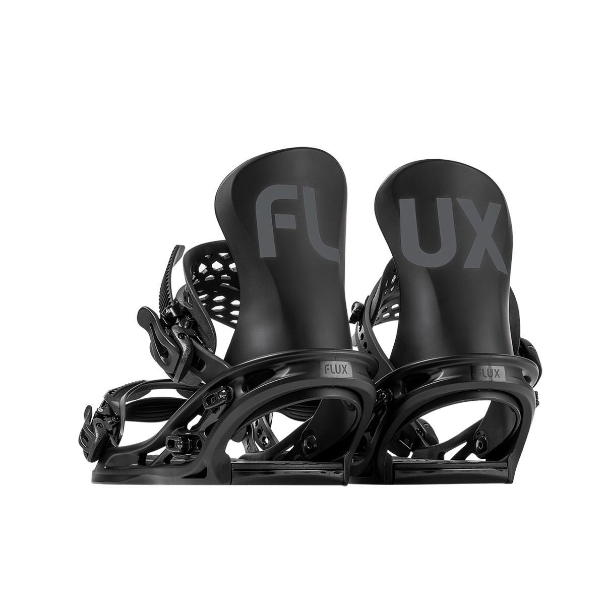 FLUX - FLUX  TT  18model  L サイズ  black Flux TT SnowboardBindings Black L | eBay