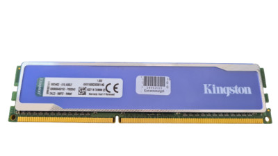 Kingston HyperX blu4 GB (1x4GB) KHX1600C9D3B1/4G DDR3-1600 PC3-12800