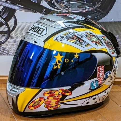 SHOEI X-Eleven M2005 Full Face Helmet 