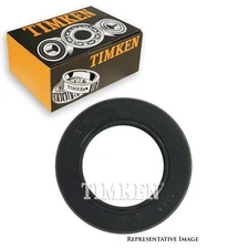 Timken Engine Crankshaft Seal Front For 1991-1992 Saturn SC 1.9L L4