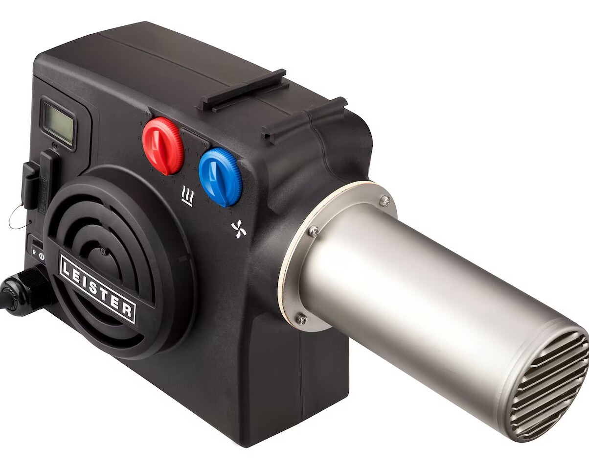 Oplug Leister Brushless Hot Air Blower HOTWIND SYSTEM 230V/3700W CURus w ...