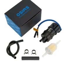 OSIAS Fuel Pump For Honda 1986-1989 4x4 4WD FOURTRAX TRX350 TRX350D FOREMAN 350