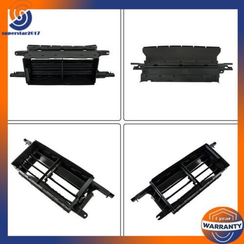 Conjunto de control de obturador de aire de rejilla de radiador inferior para Ford F-150 18-20 con motor - Imagen 5 de 11