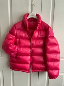 moncler jacket size 4