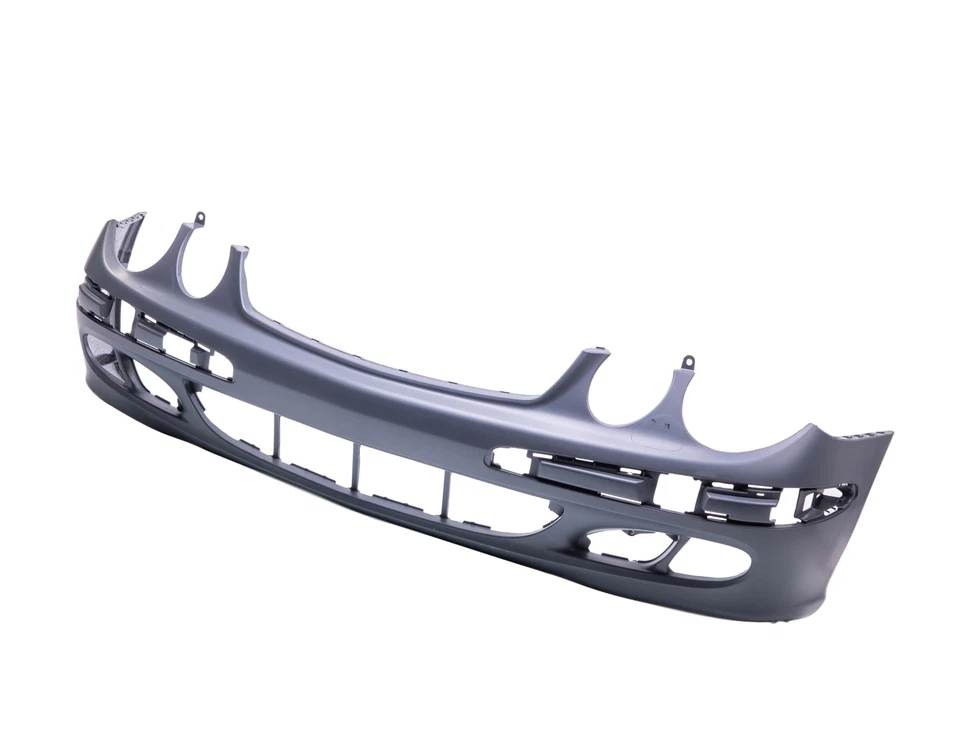 Front Primed Bumper Cover for 2003-2006 Mercedes-Benz E320 E350 E500 W211 Foto 2 de 4
