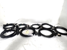 Bates 10FT 3 Pin M To F 15A 250V 20A-125V Power Cable 0040 One TRUEHEARTSO