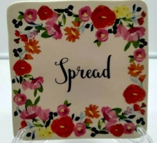 Paris Floral Collection By Home Essentials Pot Trivet