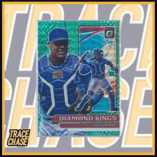 2022 Panini Donruss Optic Baseball Salvador Perez Diamond Kings 26/99 #9