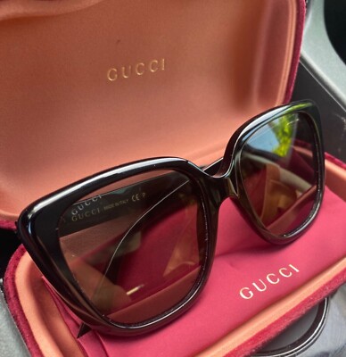 GUCCI Classic Black women display picture 3