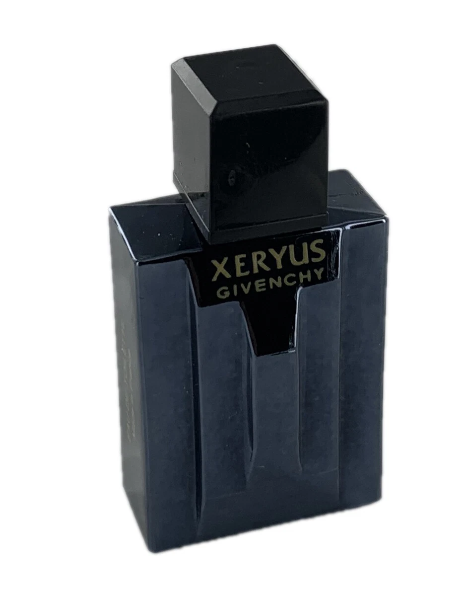 GIVENCHY XERYUS For Men 0.13 fl. oz. 4 ml Collectible Miniature