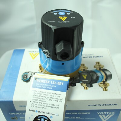 DAB Vortex BWO 155 ERT Brauchwarmwasser-Umwälzungspumpenkopf NUR - NEU