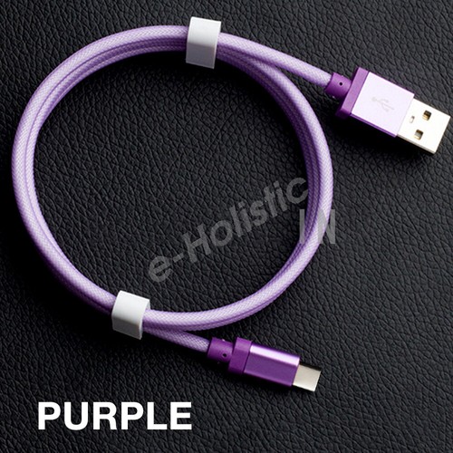 2m 3m Type C USB C 3.1 FAST CHARGE Charger Cable For Samsung S22 iPhone 15 Pro M - Picture 13 of 16