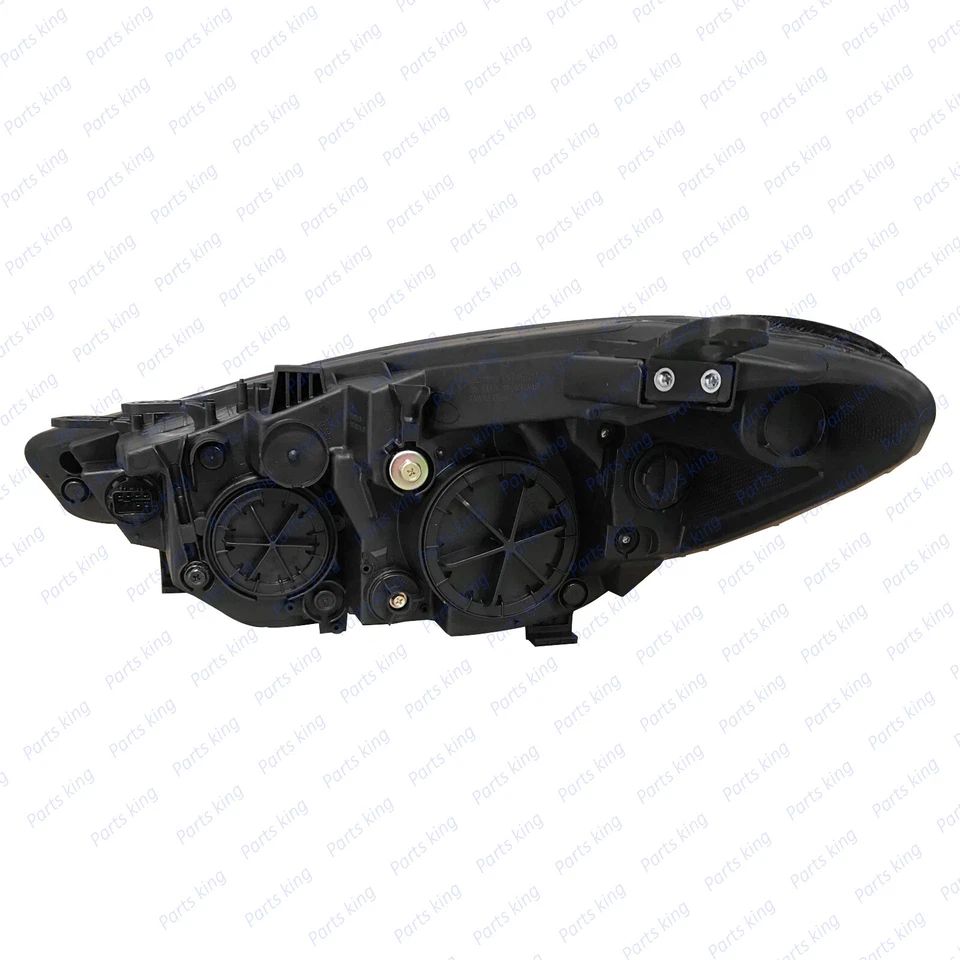 Правосторонняя фара в сборе для 2014 2015 2016 Kia Forte LX EX и Koup SX - Изображение 4 из 4