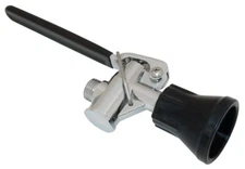 Chicago 90-LABCP Pre-Rinse Sprays, Filler Valve and Hose, Chrome