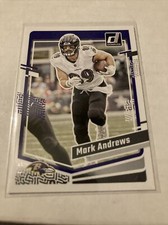 2023 Donruss Football #19 Mark Andrews Ravens