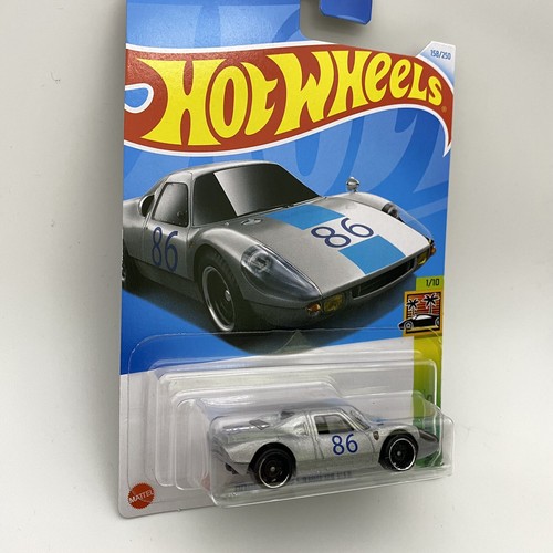 2024 Hot Wheels Case H Mainline Porsche 904 Carrera GT5 dt - Picture 4 of 6