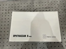 OpthaScan B Probe By Biophysic Medical 10 MHz