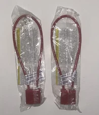 Regal Firearm Gun Safety Cable Lock 15” Brand New Set Of 2