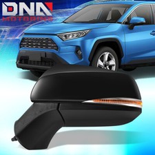 For 2019-2021 Toyota Rav4 Powered Adjustment Heated Left Driver Side View Mirror