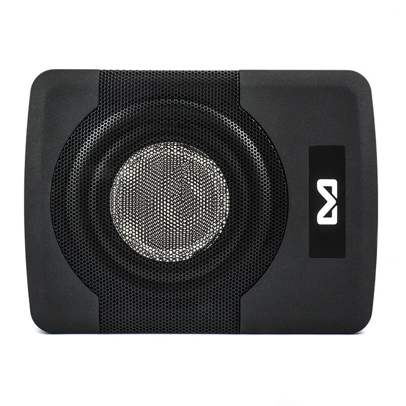 Ampire Active8-SL Aktiv Subwoofer 20cm 8" 400 Watt Untersitz nur 5,5cm Hoch 8-SL - Bild 4 von 4