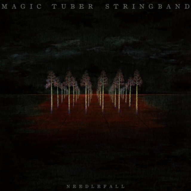 Magic Tuber Stringband Needlefall (Opaque Purple Vinyl) (Vinyl LP)