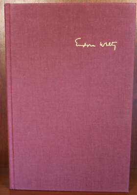 Eudora Welty / The Optimist's Daughter SIGNED Limited 1st Edition 1972