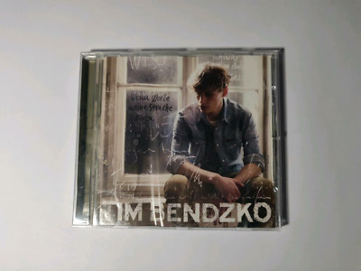 Wenn Worte Meine Sprache Wären von Tim Bendzko  (CD, 2013)