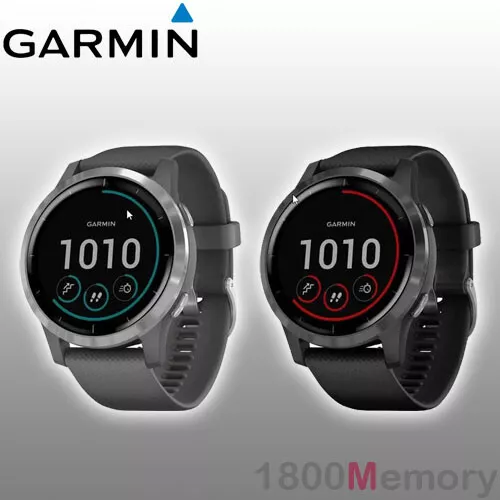 Garmin vivoactive 4 durability hot sale