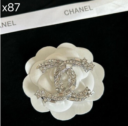 Flower Lady Enamel Charm Jewellery Crystal Brooch Pin Rhinestone Pearls Corsage - Picture 49 of 100