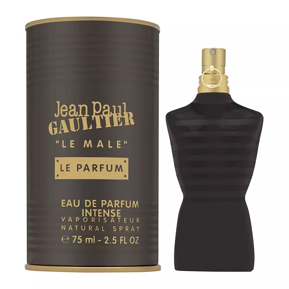 Jean Paul Gaultier Le Male Le Parfum Travel Spray 10ml | eBay