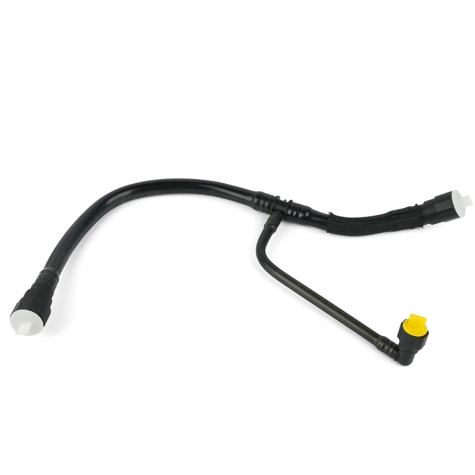 12673862 Tubo de válvula PCV para Chevy Chevrolet Malibu Cruze 2016-2019 4 cilindros 1,4 L Foto 4 de 4