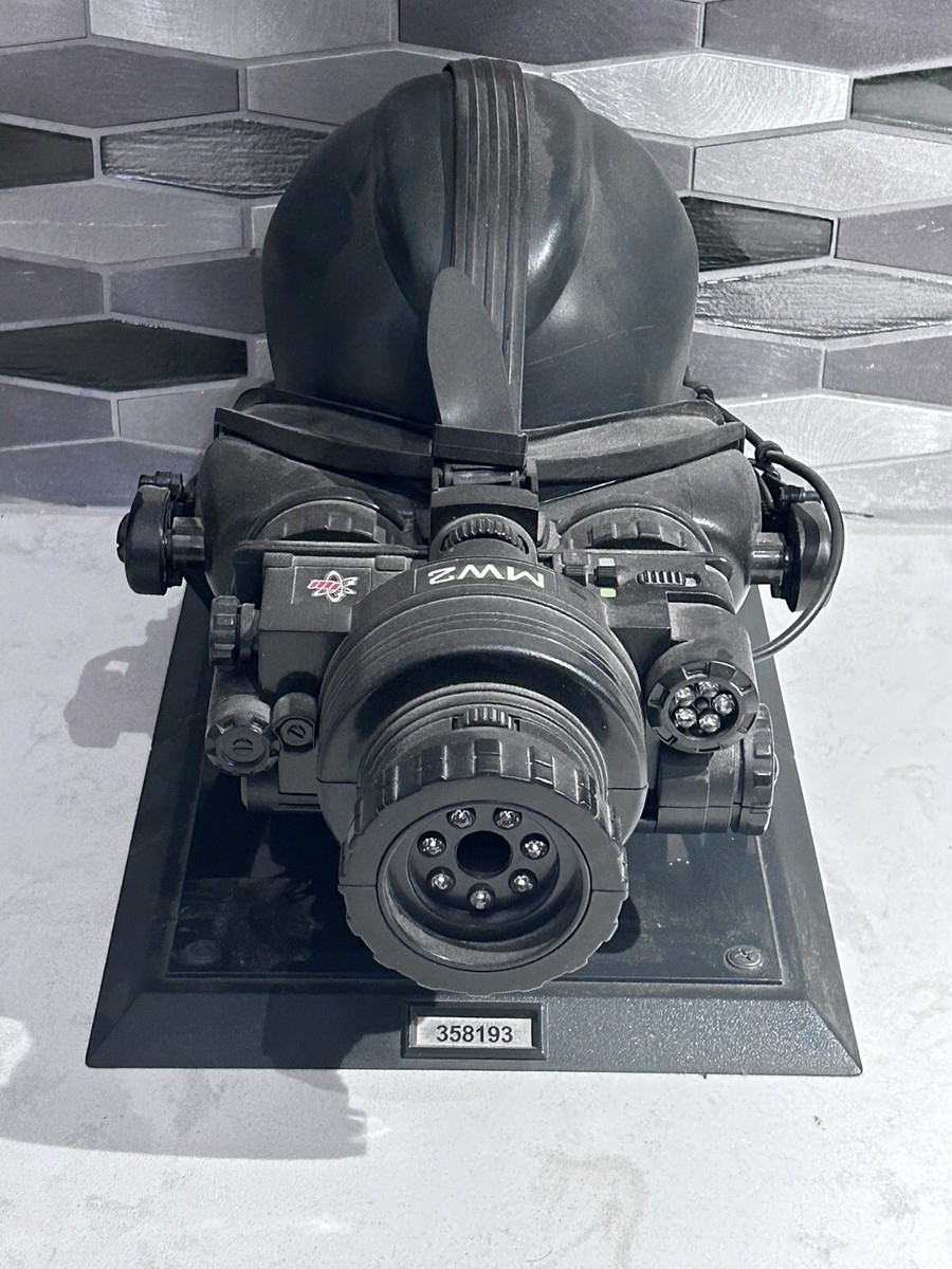 Call Of Duty Modern Warfare 2 Night Vision Goggles Infinity Ward