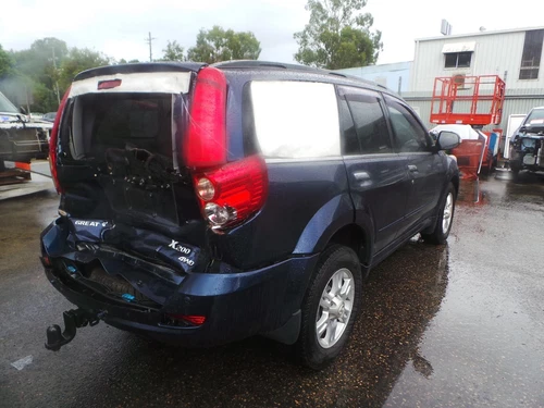 GREAT WALL X200/X240 CC6461KY SERIES 04/2011-01/2015 STEERING PUMP 2.0 DIESEL - Picture 5 of 12