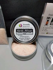*NORTH AFRICAN SPICE* Essential Oil Flavored CULINARY Artisan Salt