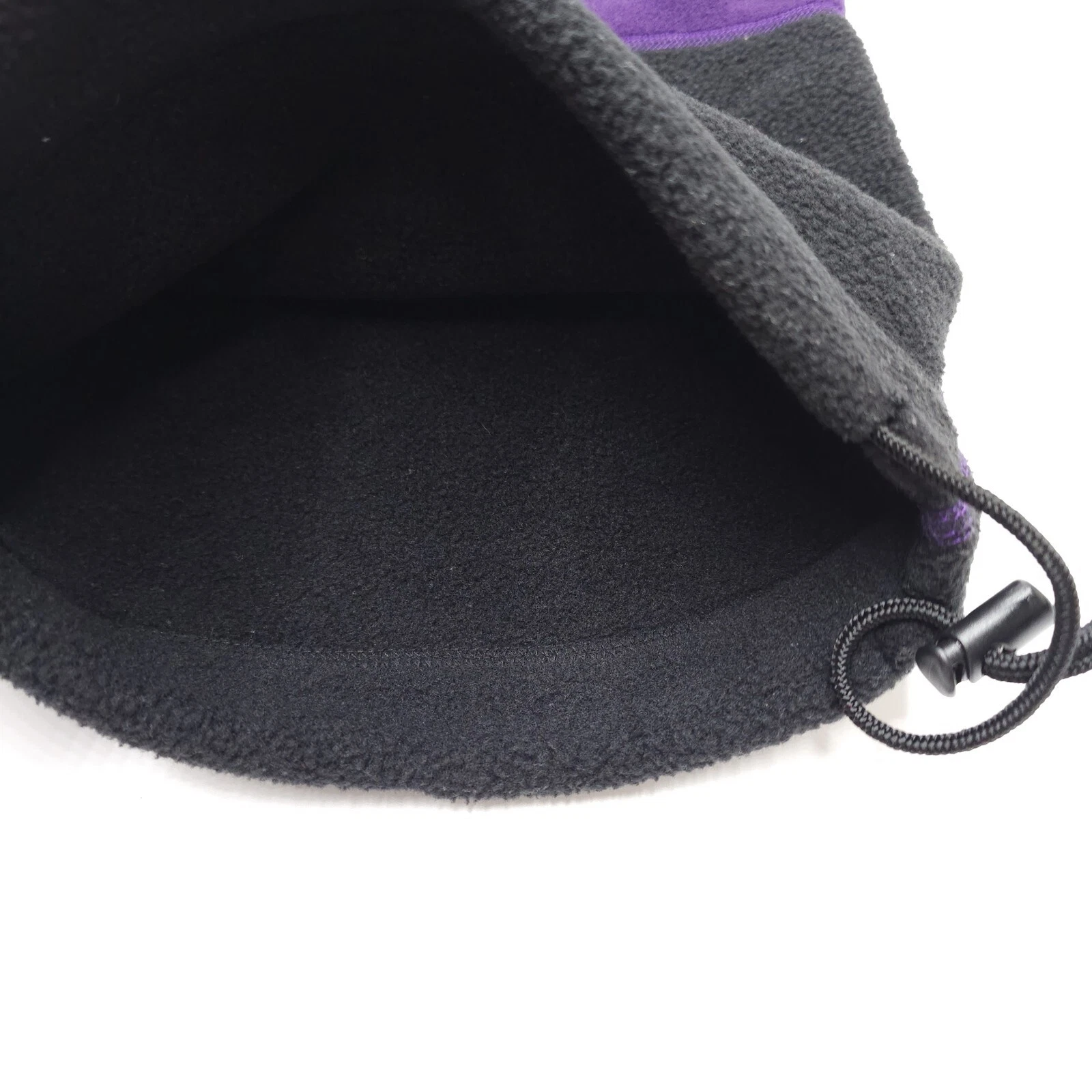 head polartec fleece full head ski snowboard vintage 